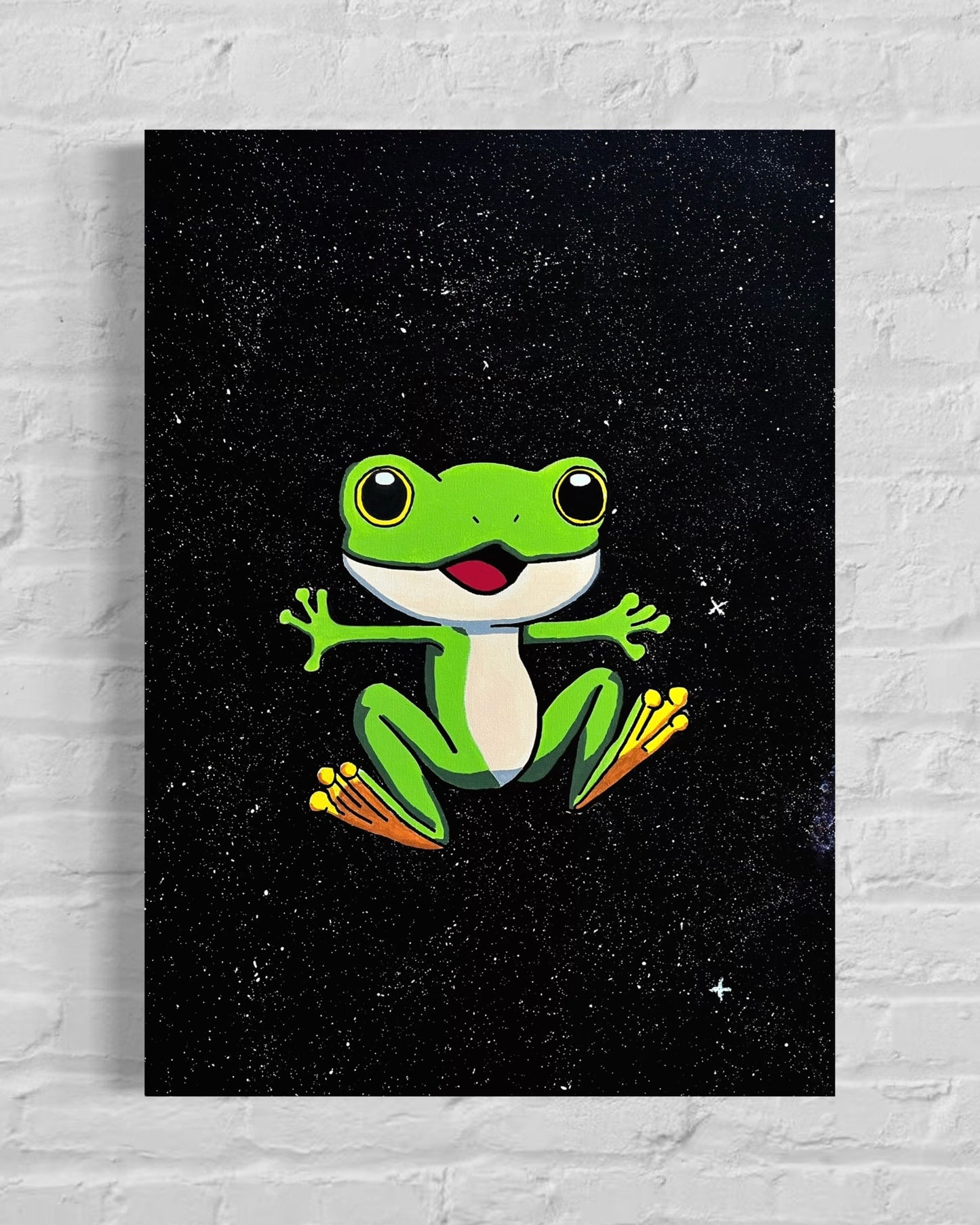 Froggy