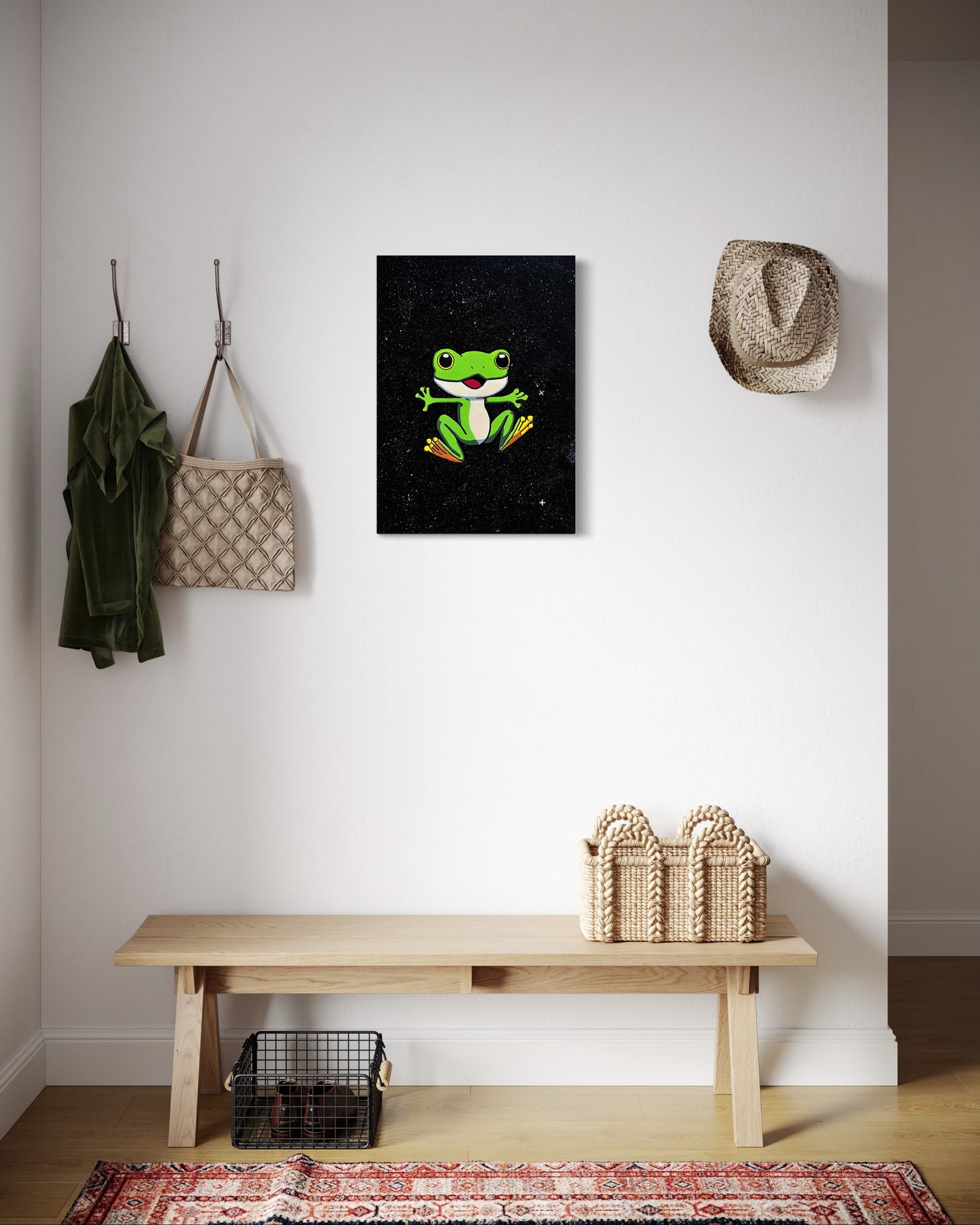 Froggy