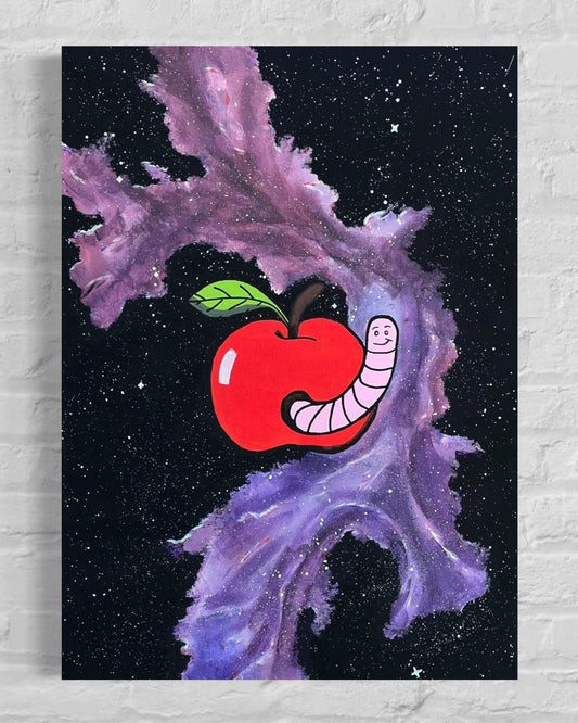 Wurmlu im Wurmloch