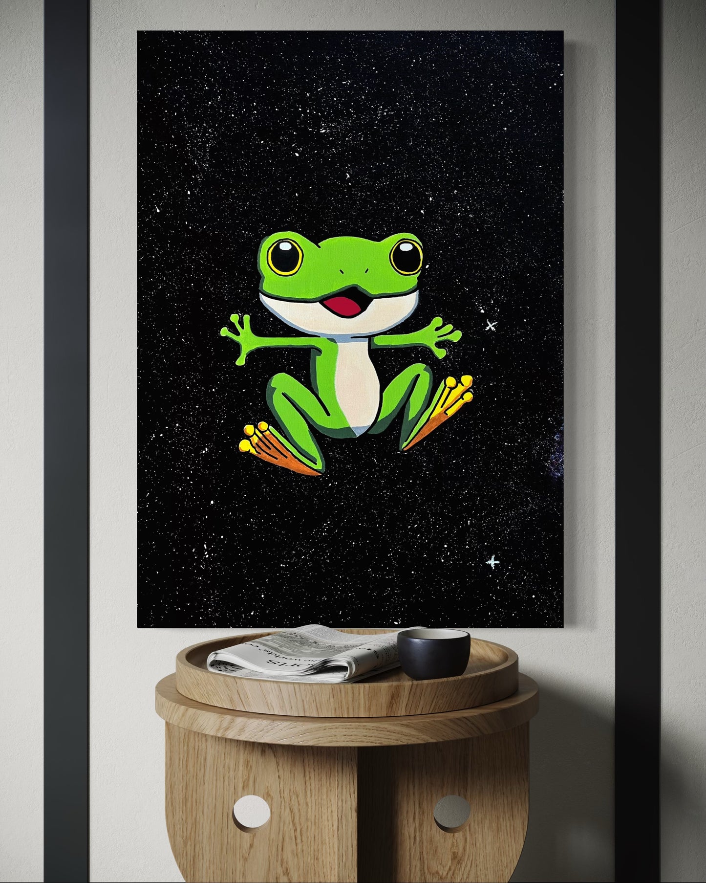 Froggy