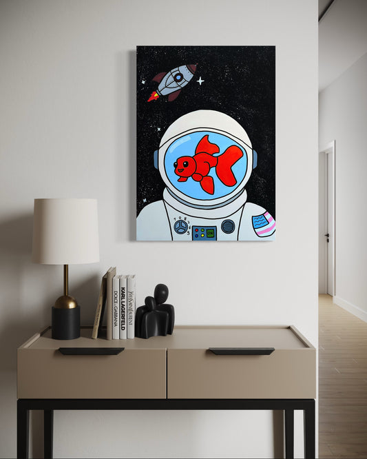 Fischonaut