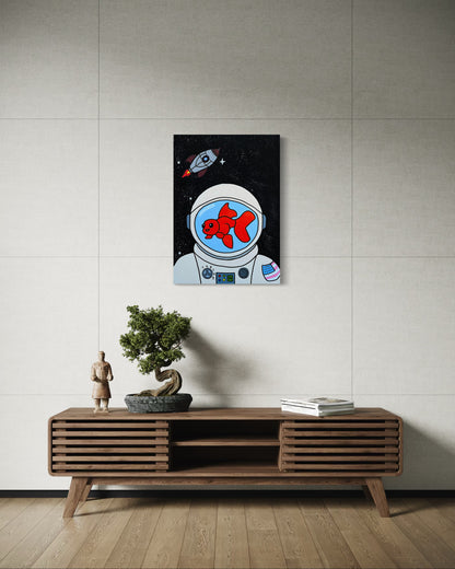 Fischonaut