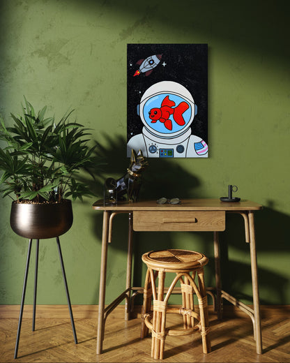 Fischonaut