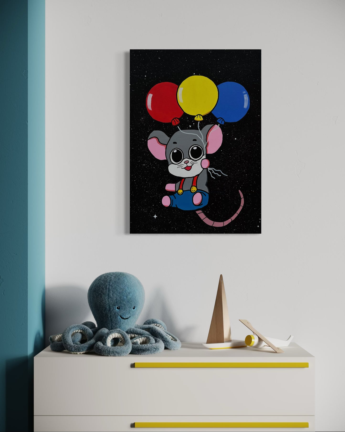 Cosmouse