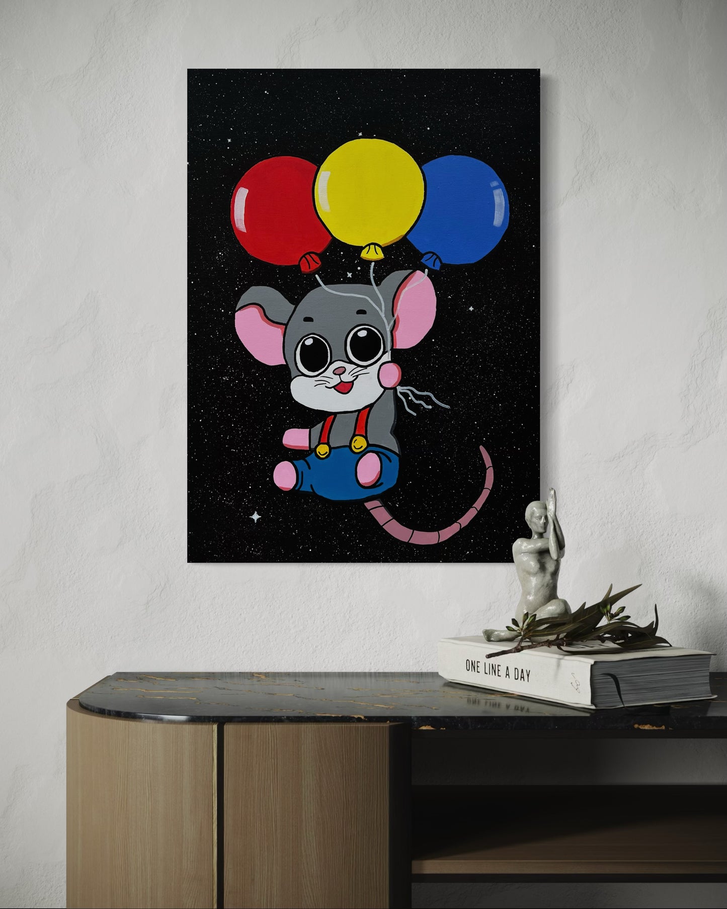 Cosmouse